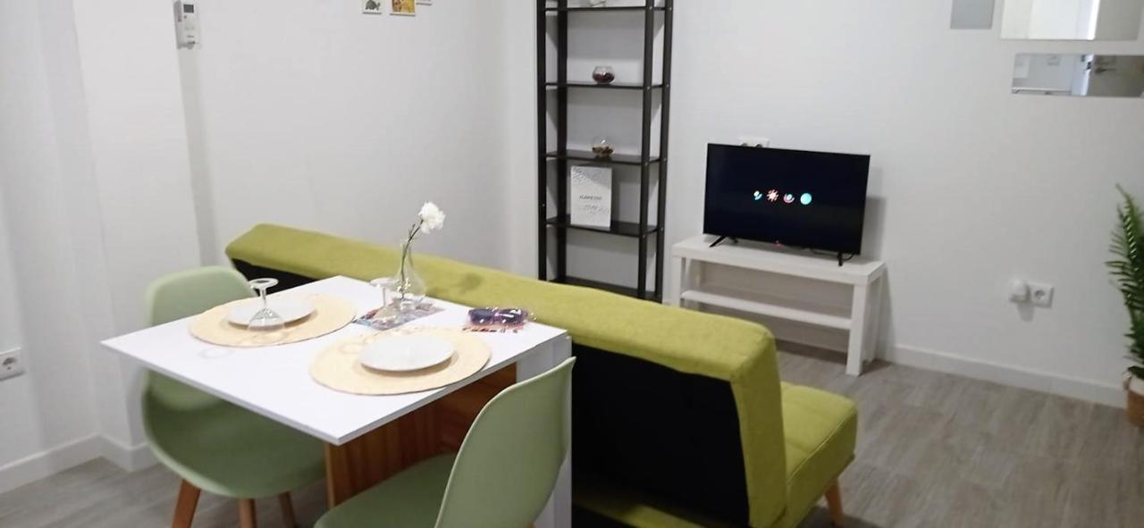 Apartamento Interior En El Absoluto Centro Ba Lejlighed Algeciras Eksteriør billede