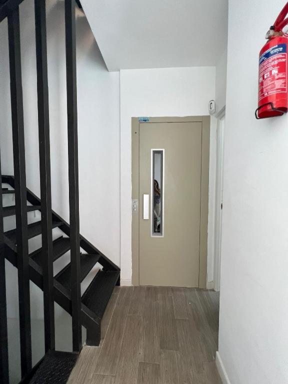 Apartamento Interior En El Absoluto Centro Ba Lejlighed Algeciras Eksteriør billede